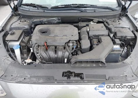 2018 Hyundai Sonata Se from USA, damaged, VIN 5NPE24AF5JH661361